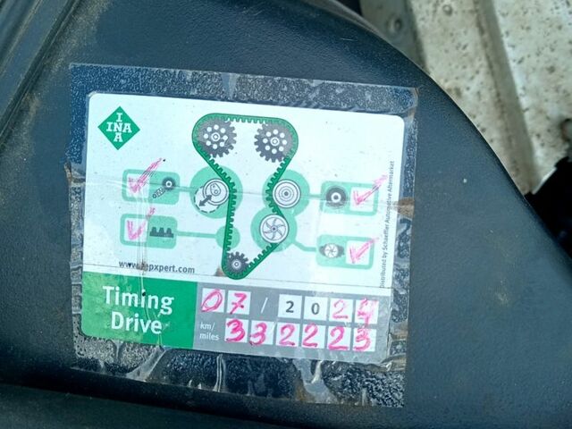 Зеленый Фольксваген Пассат, объемом двигателя 1.6 л и пробегом 338 тыс. км за 4850 $, фото 11 на Automoto.ua