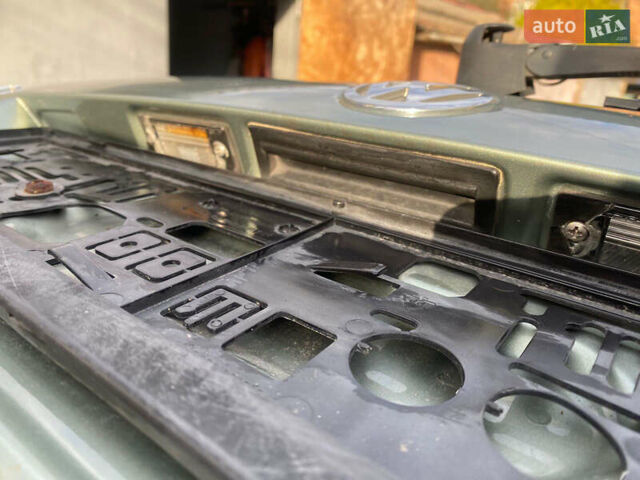 Зеленый Фольксваген Пассат, объемом двигателя 1.78 л и пробегом 191 тыс. км за 5950 $, фото 67 на Automoto.ua