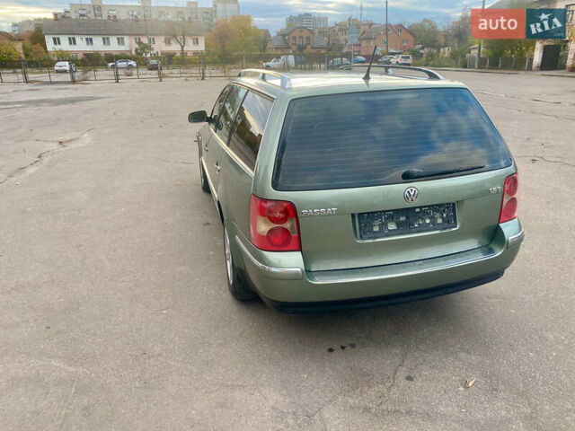Зеленый Фольксваген Пассат, объемом двигателя 1.78 л и пробегом 191 тыс. км за 5950 $, фото 36 на Automoto.ua