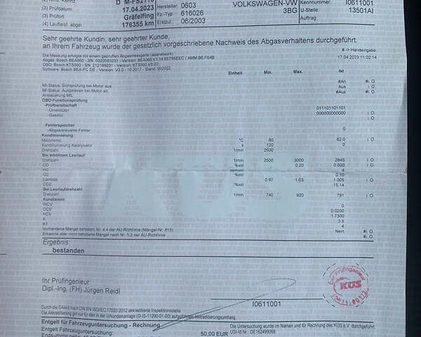 Зеленый Фольксваген Пассат, объемом двигателя 1.78 л и пробегом 191 тыс. км за 5950 $, фото 76 на Automoto.ua