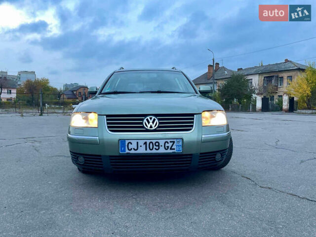 Зеленый Фольксваген Пассат, объемом двигателя 1.78 л и пробегом 191 тыс. км за 5950 $, фото 18 на Automoto.ua