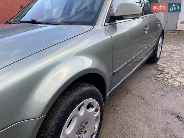 Зелений Фольксваген Пассат, об'ємом двигуна 1.9 л та пробігом 360 тис. км за 4000 $, фото 2 на Automoto.ua