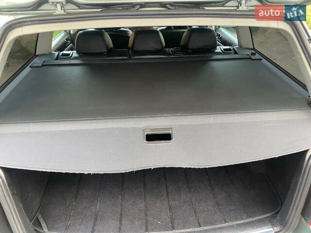 Зеленый Фольксваген Пассат, объемом двигателя 1.78 л и пробегом 191 тыс. км за 5950 $, фото 62 на Automoto.ua