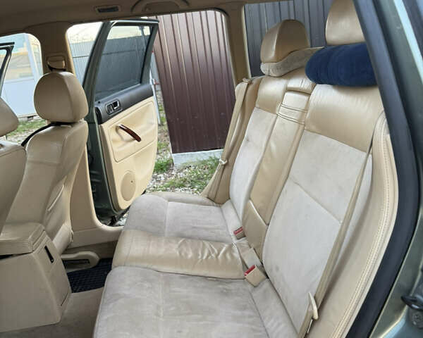 Зелений Фольксваген Пассат, об'ємом двигуна 2.77 л та пробігом 176 тис. км за 3850 $, фото 16 на Automoto.ua