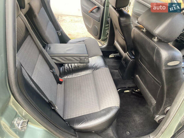 Зеленый Фольксваген Пассат, объемом двигателя 1.78 л и пробегом 191 тыс. км за 5950 $, фото 57 на Automoto.ua