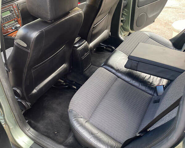 Зеленый Фольксваген Пассат, объемом двигателя 1.78 л и пробегом 191 тыс. км за 5950 $, фото 60 на Automoto.ua