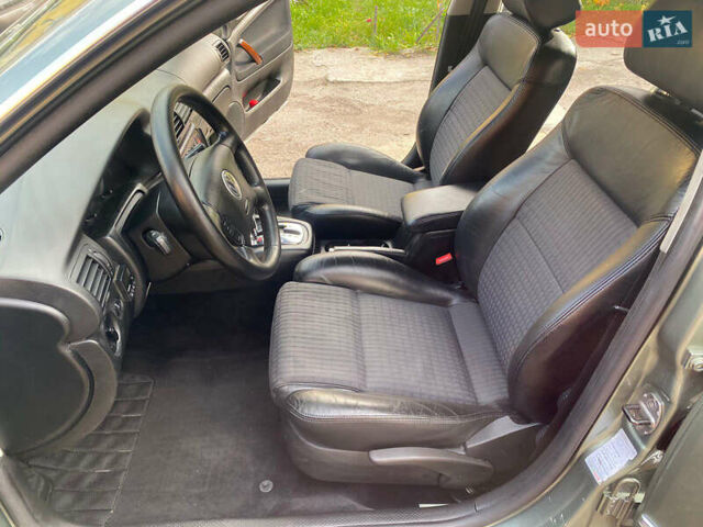 Зеленый Фольксваген Пассат, объемом двигателя 1.78 л и пробегом 191 тыс. км за 5950 $, фото 49 на Automoto.ua