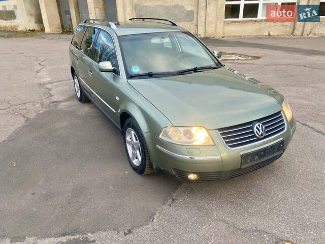 Зеленый Фольксваген Пассат, объемом двигателя 1.78 л и пробегом 191 тыс. км за 5950 $, фото 35 на Automoto.ua