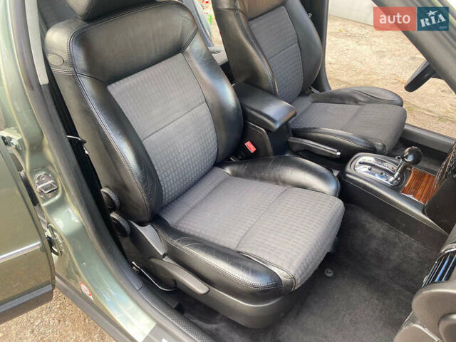 Зеленый Фольксваген Пассат, объемом двигателя 1.78 л и пробегом 191 тыс. км за 5950 $, фото 51 на Automoto.ua