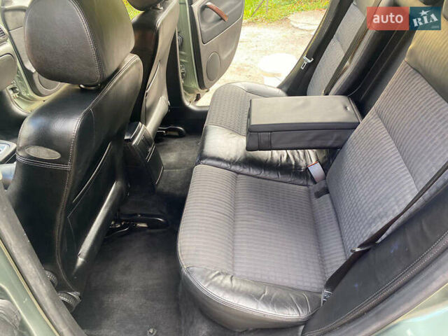 Зеленый Фольксваген Пассат, объемом двигателя 1.78 л и пробегом 191 тыс. км за 5950 $, фото 56 на Automoto.ua