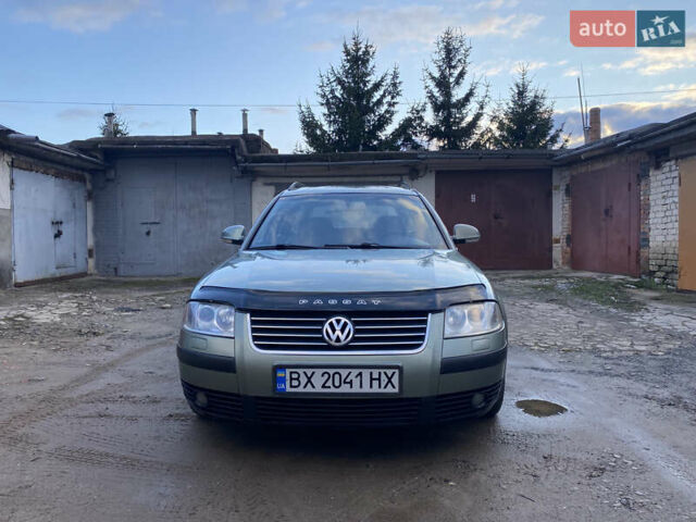 Зелений Фольксваген Пассат, об'ємом двигуна 1.9 л та пробігом 360 тис. км за 4000 $, фото 15 на Automoto.ua