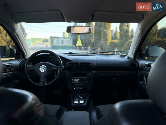 Зеленый Фольксваген Пассат, объемом двигателя 1.9 л и пробегом 267 тыс. км за 4150 $, фото 46 на Automoto.ua