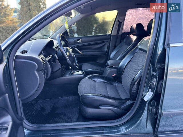 Зеленый Фольксваген Пассат, объемом двигателя 1.9 л и пробегом 267 тыс. км за 4150 $, фото 30 на Automoto.ua