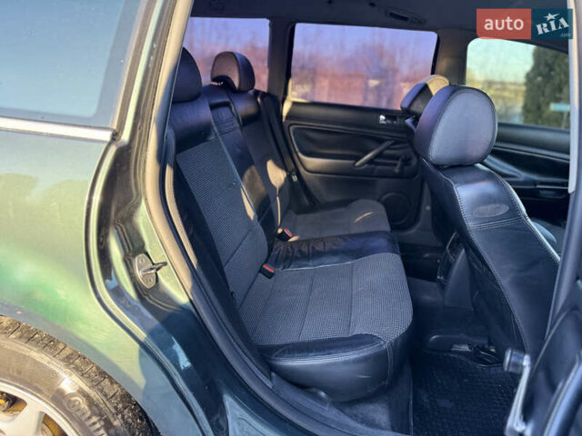 Зеленый Фольксваген Пассат, объемом двигателя 1.9 л и пробегом 267 тыс. км за 4150 $, фото 15 на Automoto.ua