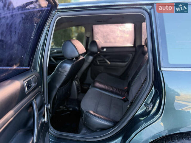 Зеленый Фольксваген Пассат, объемом двигателя 1.9 л и пробегом 267 тыс. км за 4150 $, фото 23 на Automoto.ua