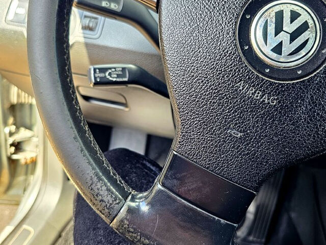 Зелений Фольксваген Пассат, об'ємом двигуна 2 л та пробігом 395 тис. км за 4700 $, фото 13 на Automoto.ua