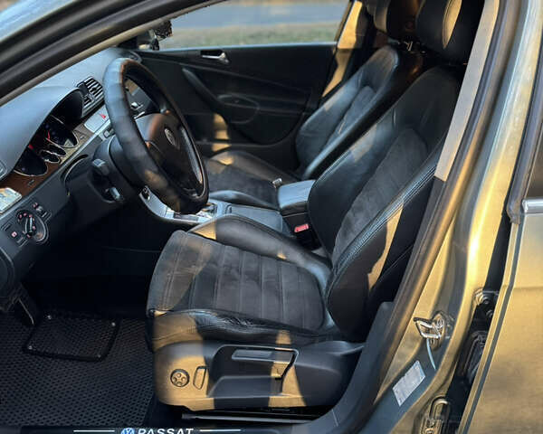 Зеленый Фольксваген Пассат, объемом двигателя 2 л и пробегом 211 тыс. км за 7500 $, фото 30 на Automoto.ua