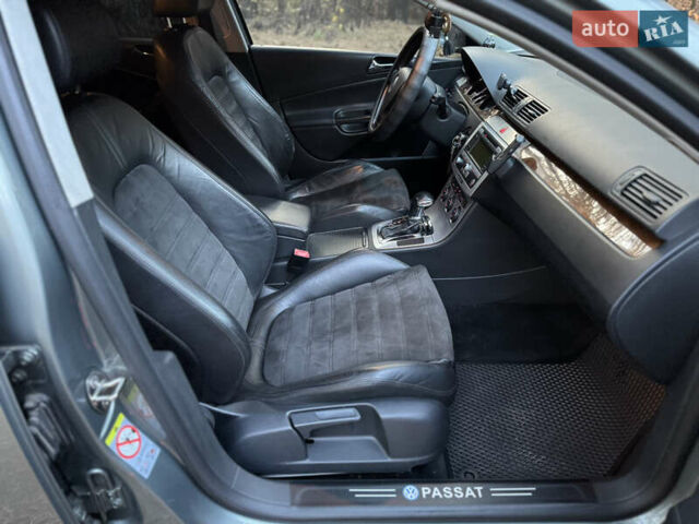Зеленый Фольксваген Пассат, объемом двигателя 2 л и пробегом 211 тыс. км за 7500 $, фото 22 на Automoto.ua