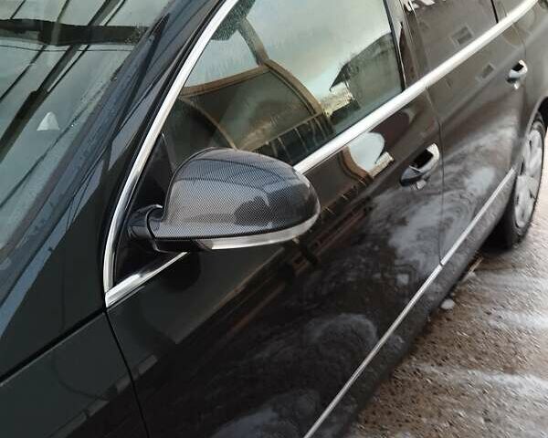 Зеленый Фольксваген Пассат, объемом двигателя 2 л и пробегом 207 тыс. км за 6500 $, фото 19 на Automoto.ua