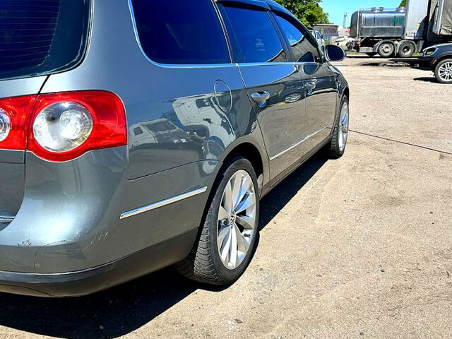 Зелений Фольксваген Пассат, об'ємом двигуна 2 л та пробігом 395 тис. км за 4700 $, фото 1 на Automoto.ua