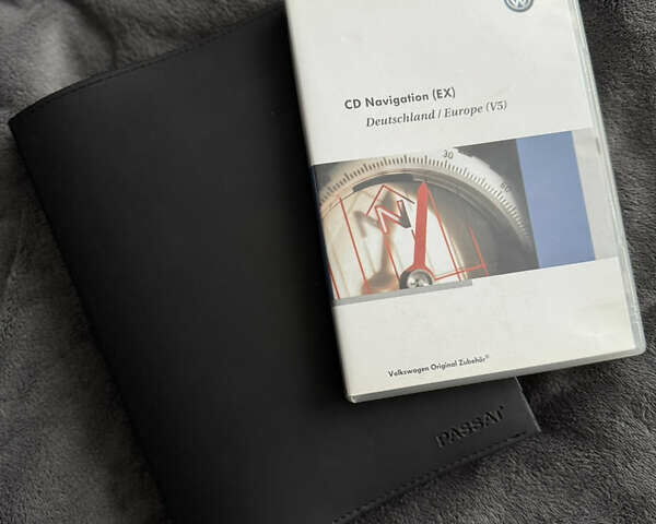 Зеленый Фольксваген Пассат, объемом двигателя 2 л и пробегом 211 тыс. км за 7500 $, фото 70 на Automoto.ua