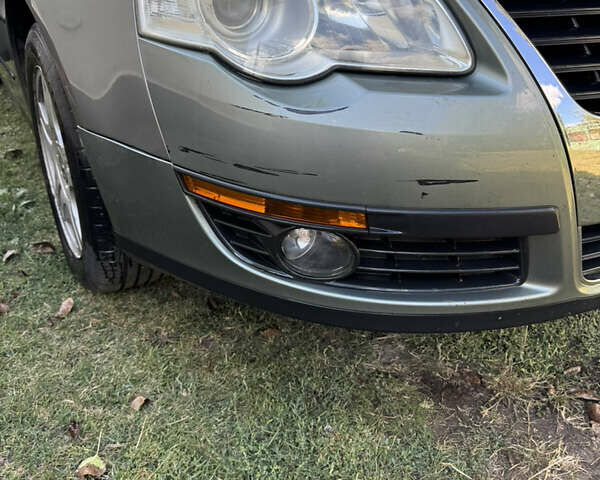 Зеленый Фольксваген Пассат, объемом двигателя 1.6 л и пробегом 194 тыс. км за 6500 $, фото 22 на Automoto.ua