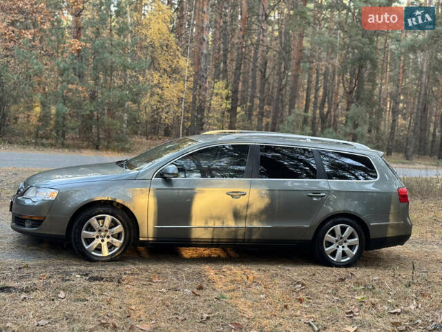 Зеленый Фольксваген Пассат, объемом двигателя 2 л и пробегом 211 тыс. км за 7500 $, фото 14 на Automoto.ua