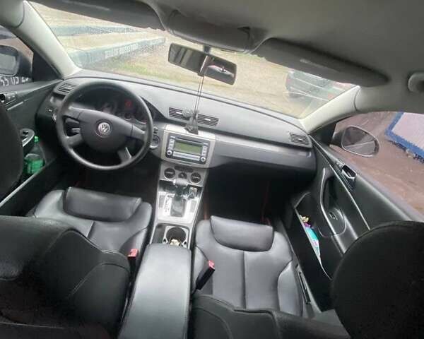 Зелений Фольксваген Пассат, об'ємом двигуна 2 л та пробігом 190 тис. км за 5800 $, фото 4 на Automoto.ua