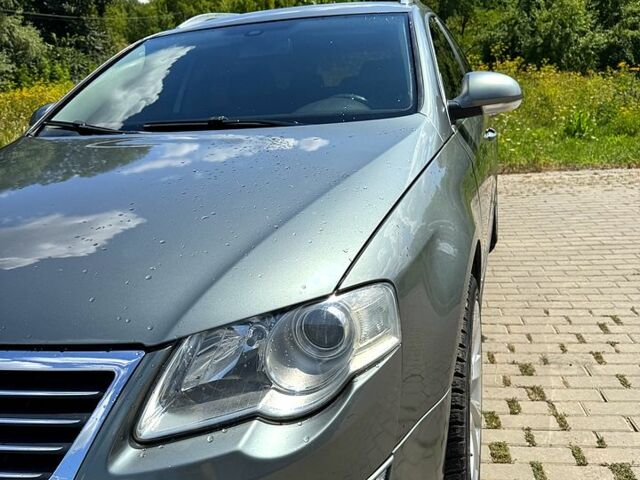 Зелений Фольксваген Пассат, об'ємом двигуна 2 л та пробігом 397 тис. км за 5500 $, фото 4 на Automoto.ua