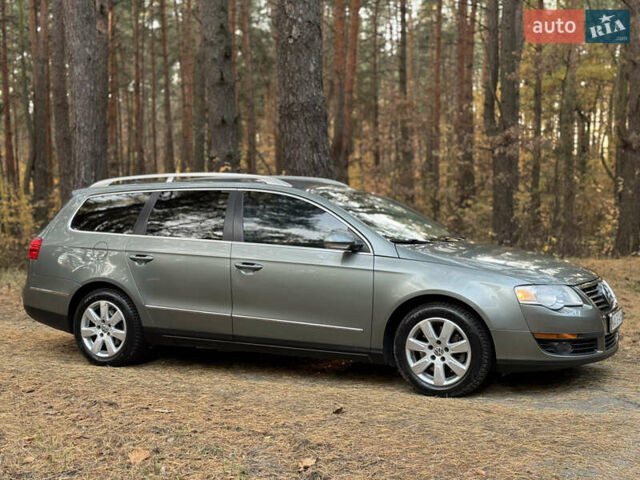 Зеленый Фольксваген Пассат, объемом двигателя 2 л и пробегом 211 тыс. км за 7500 $, фото 15 на Automoto.ua