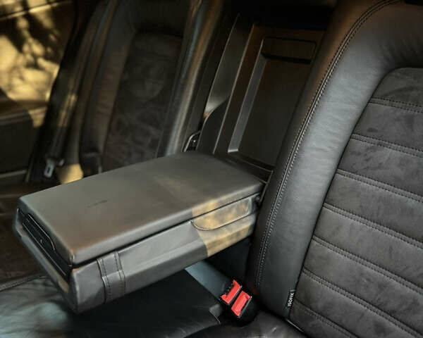 Зеленый Фольксваген Пассат, объемом двигателя 2 л и пробегом 211 тыс. км за 7500 $, фото 35 на Automoto.ua