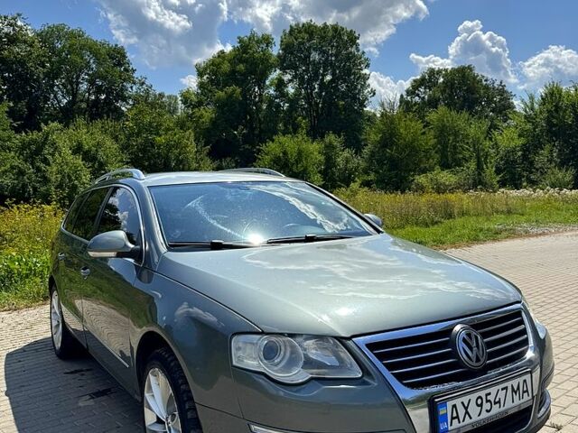 Зелений Фольксваген Пассат, об'ємом двигуна 2 л та пробігом 397 тис. км за 5500 $, фото 10 на Automoto.ua