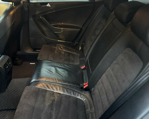 Зеленый Фольксваген Пассат, объемом двигателя 2 л и пробегом 211 тыс. км за 7500 $, фото 33 на Automoto.ua