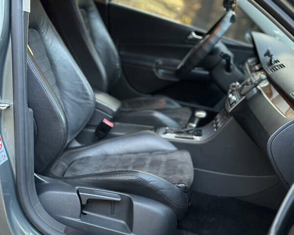 Зеленый Фольксваген Пассат, объемом двигателя 2 л и пробегом 211 тыс. км за 7500 $, фото 43 на Automoto.ua