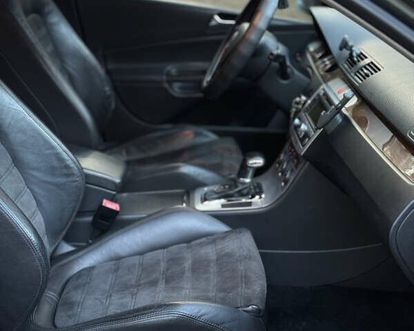 Зеленый Фольксваген Пассат, объемом двигателя 2 л и пробегом 211 тыс. км за 7500 $, фото 47 на Automoto.ua