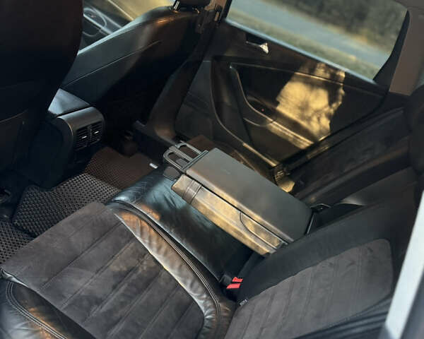 Зеленый Фольксваген Пассат, объемом двигателя 2 л и пробегом 211 тыс. км за 7500 $, фото 37 на Automoto.ua