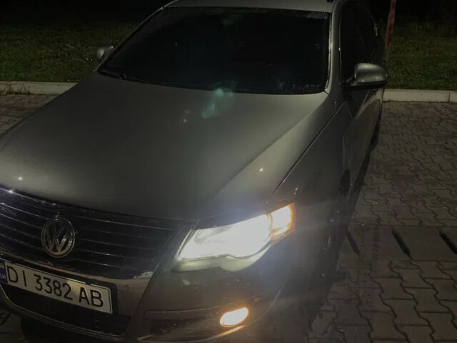 Зеленый Фольксваген Пассат, объемом двигателя 1.9 л и пробегом 320 тыс. км за 9000 $, фото 3 на Automoto.ua