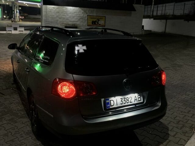 Зеленый Фольксваген Пассат, объемом двигателя 1.9 л и пробегом 320 тыс. км за 9000 $, фото 1 на Automoto.ua