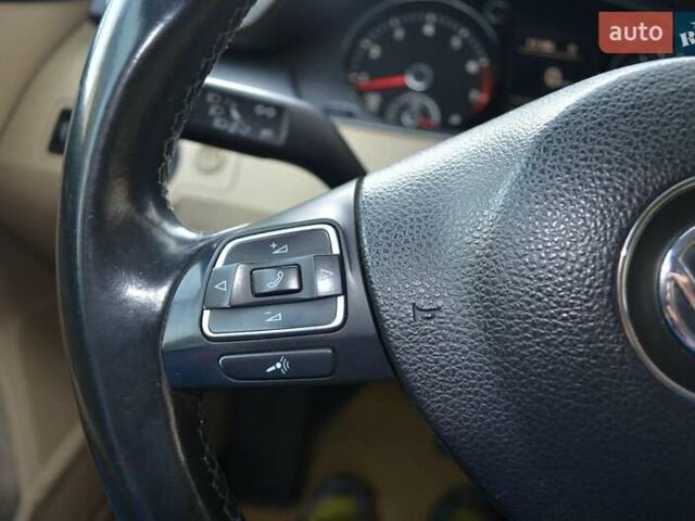 Зеленый Фольксваген Пассат, объемом двигателя 1.4 л и пробегом 303 тыс. км за 7999 $, фото 47 на Automoto.ua