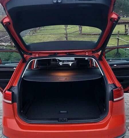 Оранжевый Фольксваген Пассат, объемом двигателя 1.97 л и пробегом 249 тыс. км за 17500 $, фото 14 на Automoto.ua