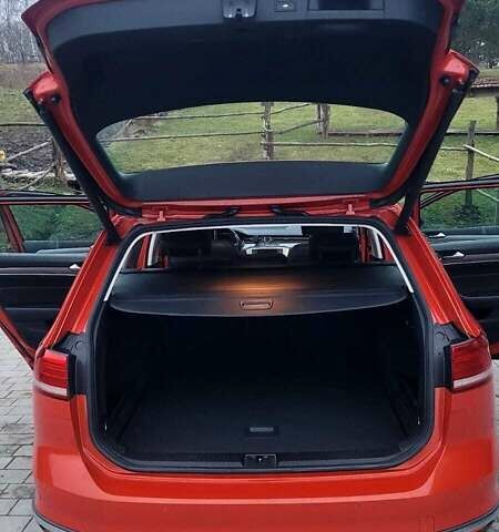 Оранжевый Фольксваген Пассат, объемом двигателя 1.97 л и пробегом 249 тыс. км за 17500 $, фото 12 на Automoto.ua