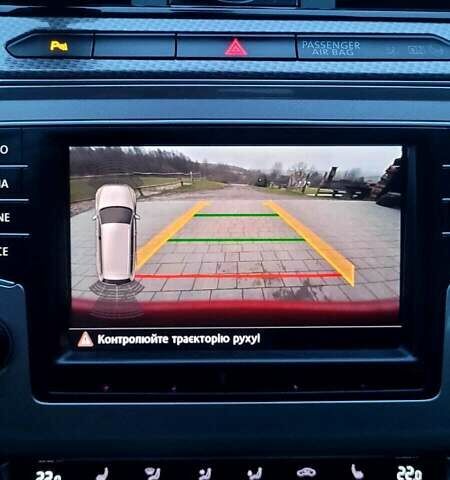 Оранжевый Фольксваген Пассат, объемом двигателя 1.97 л и пробегом 249 тыс. км за 17500 $, фото 28 на Automoto.ua