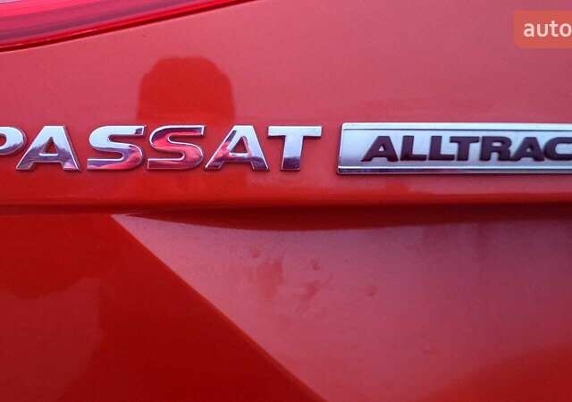 Оранжевый Фольксваген Пассат, объемом двигателя 1.97 л и пробегом 249 тыс. км за 17500 $, фото 43 на Automoto.ua