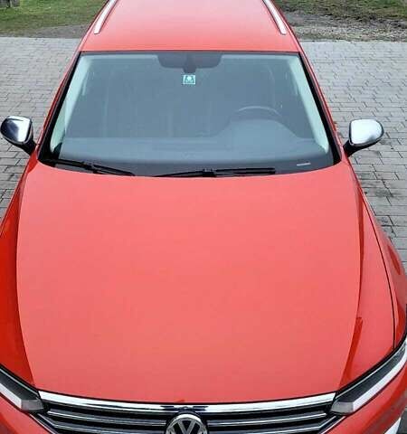 Оранжевый Фольксваген Пассат, объемом двигателя 1.97 л и пробегом 249 тыс. км за 17500 $, фото 9 на Automoto.ua