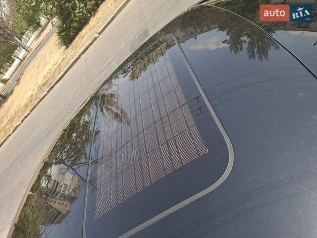 Черный Фольксваген Фаетон, объемом двигателя 3.19 л и пробегом 249 тыс. км за 5500 $, фото 6 на Automoto.ua