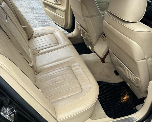 Черный Фольксваген Фаетон, объемом двигателя 3 л и пробегом 260 тыс. км за 7700 $, фото 20 на Automoto.ua