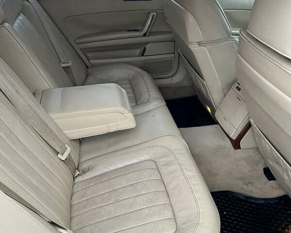 Черный Фольксваген Фаетон, объемом двигателя 3 л и пробегом 260 тыс. км за 7700 $, фото 17 на Automoto.ua