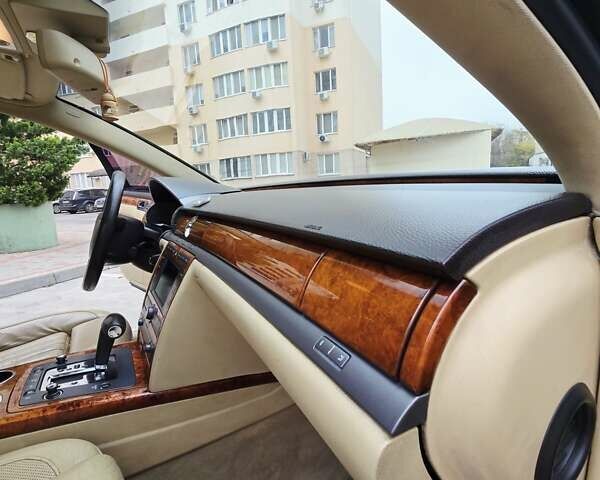 Чорний Фольксваген Фаєтон, об'ємом двигуна 3.2 л та пробігом 220 тис. км за 5200 $, фото 23 на Automoto.ua