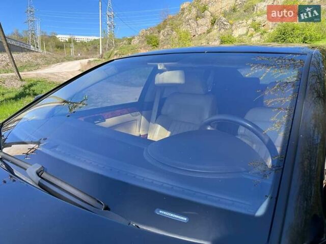 Чорний Фольксваген Фаєтон, об'ємом двигуна 4.2 л та пробігом 202 тис. км за 7250 $, фото 20 на Automoto.ua