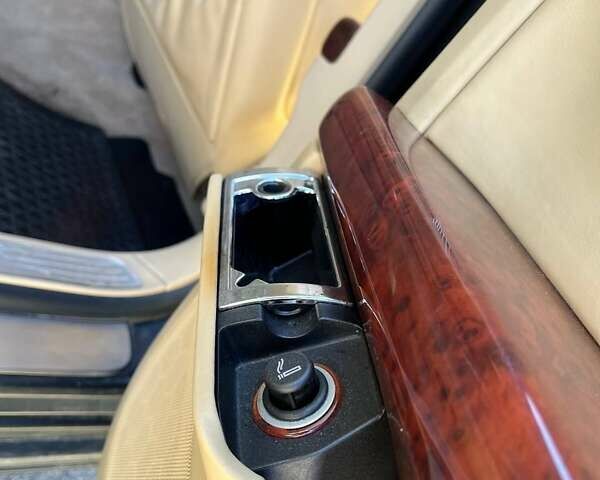 Чорний Фольксваген Фаєтон, об'ємом двигуна 4.2 л та пробігом 202 тис. км за 7250 $, фото 55 на Automoto.ua